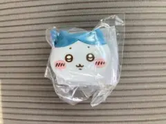 ちいかわ おかおミニシリコンポーチ　ハチワレ