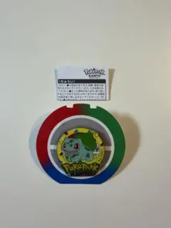 ポケパークカントー ピンバッジ ピンズ フシギダネ - メルカリ