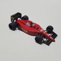 フェラーリ F1-90 ナイジェル・マンセルモデル ONYX 1/43のサムネイル