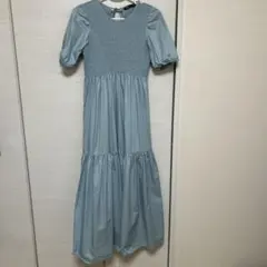 ZARA ワンピース