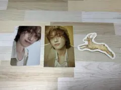 SEVENTEEN 2026 シーグリ トレカ まとめ売り【ミンハオ】