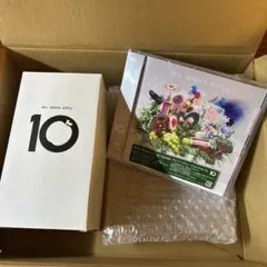 Mrs.GREEN APPLE 10 アニバーサリーベストアルバム タンブラー