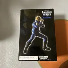 ベストジーニストのフィギュアです一度開封しただけで未使用です