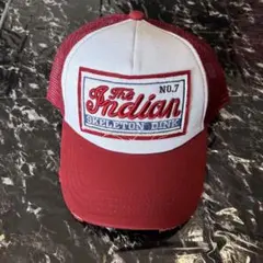 キャップ アメカジ