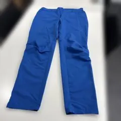 パンツ　ブルー Lサイズのサムネイル