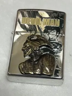 超希少シリアルNo.0007】デビルマン 1998年限定 Zippo 世紀末 - メルカリ