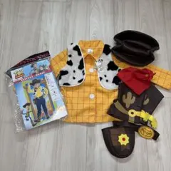 Disney Pixar ウッディ コスチューム 子供用 プティマイン - メルカリ