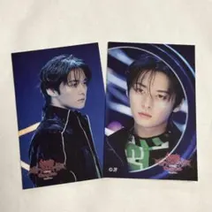 straykids dominATE FCくじ ステッカー リノ