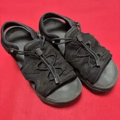 NIKE エアマックス　ココ ブラック　24cm