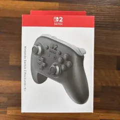 Switch2用 Proコントローラー