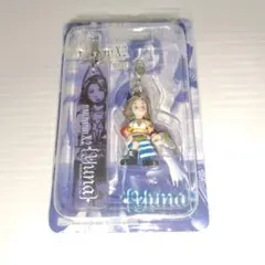 ファイナルファンタジーX-2 ユウナ ストラップ付きフィギュア