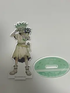 Dr.STONE × バッドばつ丸 아크릴 스탠드