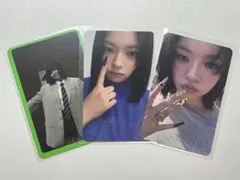 twice ジョンヨン this is for トレカ　セット