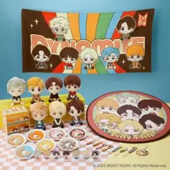 TinyTAN 一番くじ　フルコンプリートセット