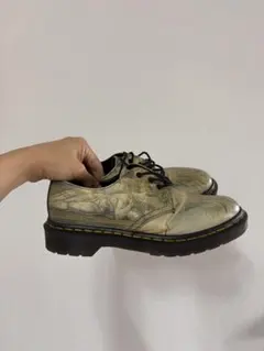 Dr. Martens 1461 Hogarth Renaissance UK6 - メルカリ