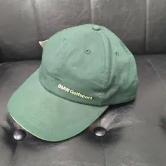 美品☆BMW ゴルフ キャップ☆メンズ