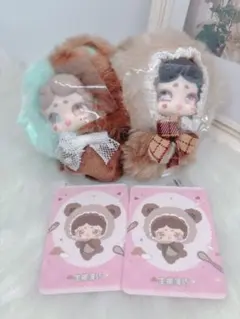 ラスト1点❣️ LuckyDeerNai ラッキーディアナイ ぬいぐるみ