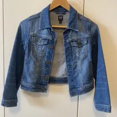 GAP デニムジャケット　130センチ