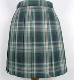 制服 スカート チェック 学生服 JK