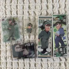 忍たま乱太郎の中在家長次くんのセットです♪