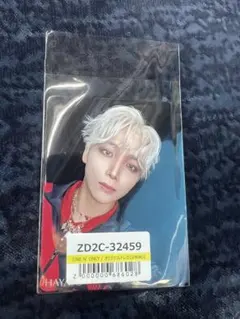 ONE N' ONLY AMAZONIA 通常盤 HAYATO SWAG トレカ