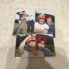 INI FLIP THE CIRCLE キム西 ケミトレカ