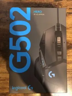 logicool G502 HERO ゲーミングマウス 本体