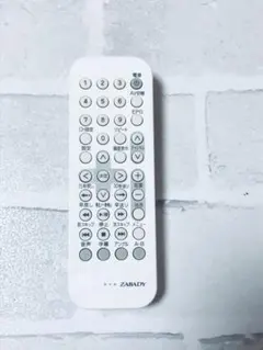 TWINBIRD VD-J719-70 リモコン(Tv4116)のサムネイル