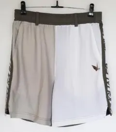 1PIU1UGUALE3 GOLF レディース ショートパンツ ベージュ III - メルカリ