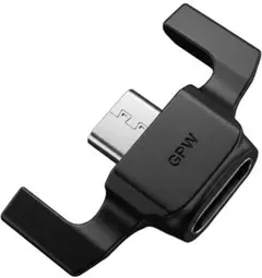 Micro USB to USB C 変換アダプター GPW /GPX用のサムネイル