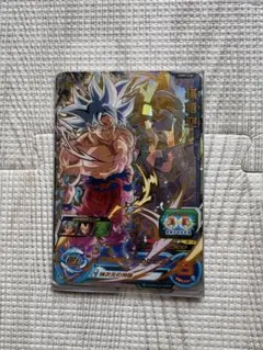 2026年最新】ドラゴンボールヒーローズ孫悟空身勝手の極意の人気