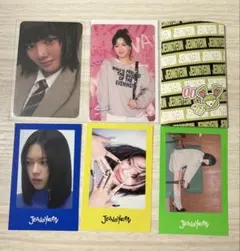 TWICE ジョンヨン　THIS IS FOR トレカ　FCくじ　ポラロイド