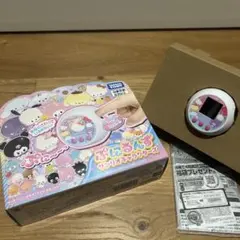 【美品】ぷにるんず　サンリオ　キティマイメロクロミプリンシナモロールピアノちゃん