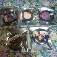 呪術廻戦　懐玉・玉折　ツタヤ　五条悟　夏油傑　缶バッジ　まとめ売り