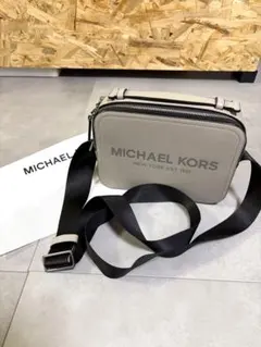 MICHAEL KORS マップバッグ