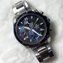 CASIO EDIFICE EFR-557CD-1A クロノグラフ 腕時計のサムネイル