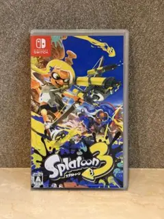 Splatoon 3 Nintendo Switch