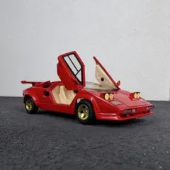 1/32 ランボルギーニ カウンタック LP5000S ダイキャストミニカー