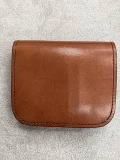 WILDSWANS スパンカー1 ホーウィンホースバットストリップ ブラウン