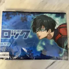 【eフィーバー　ブルーロック】非売品　限定品　スポーツタオル　糸師凛　潔世一