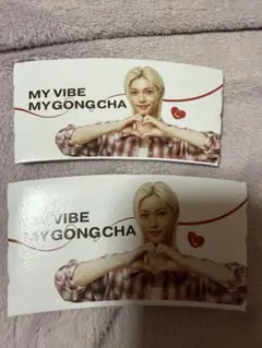 【未使用】スキズ フィリックス ゴンチャ スリーブ