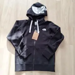 THENORTH FACE　パーカー ブラック L　新品未使用NTW12442