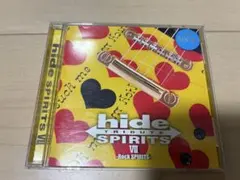 hide TRIBUTE SPIRITS VII -Rock SPIRITS-