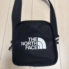 THE NORTH FACE ショルダーバッグ 黒