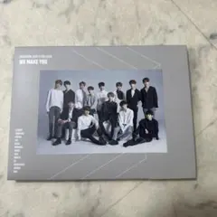 2026年最新】seventeen／we make you（初回限定盤a）の人気アイテム