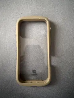 iFace Reflection iPhone用ケース ベージュ