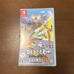 DEEEER Simulator: ごく普通の鹿のゲーム