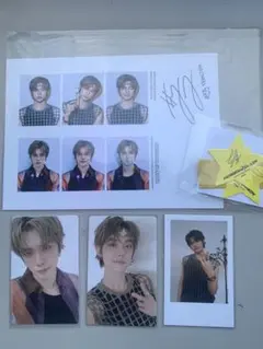 TXT シーグリ　ヨンジュン