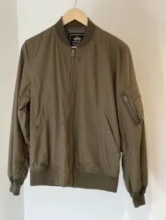 ALPHA INDUSTRIES アーバンリサーチ別注　MA-1 ジャケット