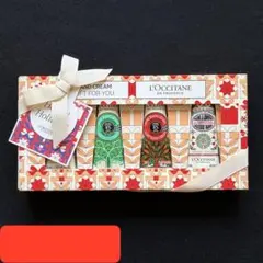 ロクシタン ミニハンドクリーム セット GIFT FOR YOU 4つの香り
